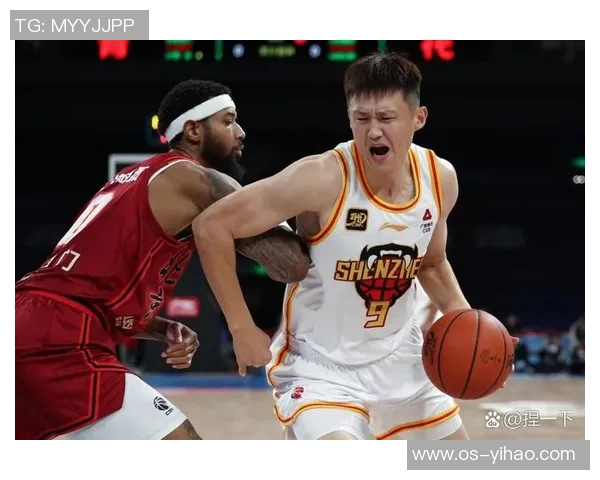 CBA上海队与深圳队第五场激战即将上演谁将赢得关键胜利