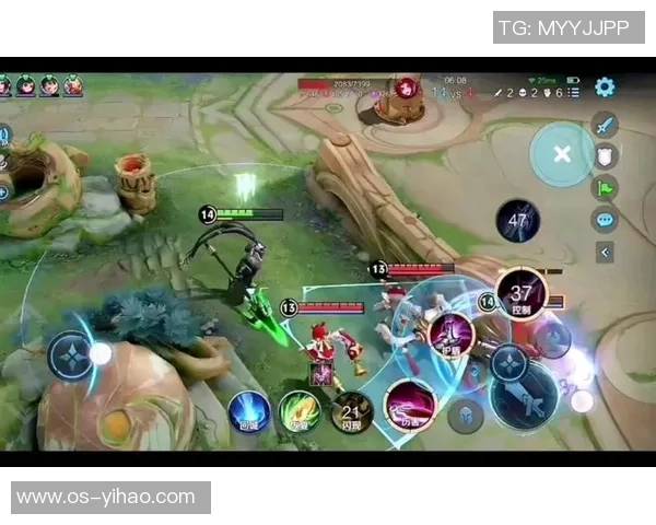 周娜独家揭秘：王者荣耀游戏技巧与心得分享，助你快速提升段位