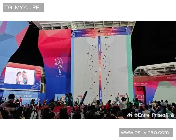 广州攀岩队荣登攀岩战术排行榜首位引领全国攀岩新风潮